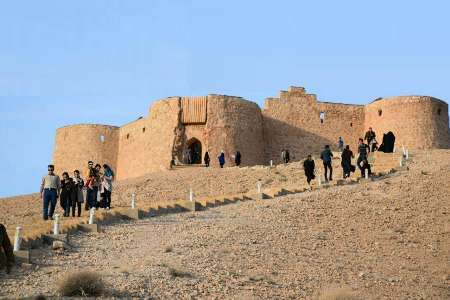 آماربازدیدکنندگان اماکن تاریخی گردشگری خراسان شمالی از400هزارنفرگذشت