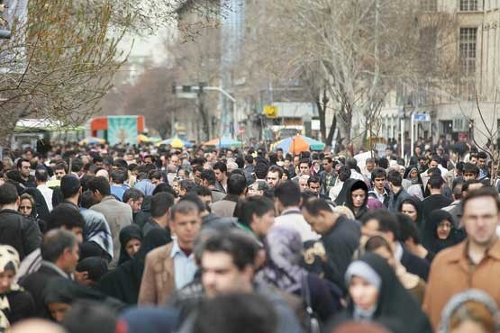 79 میلیون و 900 هزار نفر هستیم!