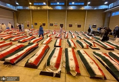 ارتش: انتقام خون شهدای ناوشکن دنا را می‌گیریم