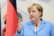 درخواست صدراعظم آلمان  برای کاهش تنش در خلیج فارس با شیوه‌های دیپلماتیک