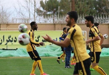 لغو اردوی سپاهان در بوشهر/  دیدار تدارکاتی طلایی پوشان و پارس جنوبی