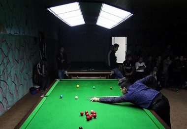 تیم برتر لیگ اسنوکر راهی چین می‌شود
