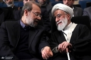 بعید است حتی یک حقوقدان نیمه معتبر هم از نامه آقای جنتی به لاریجانی دفاع کند
