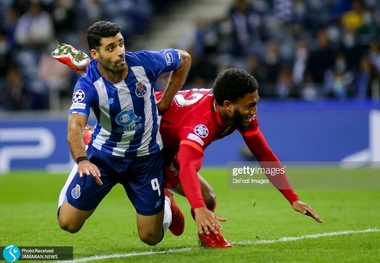 طارمی بهترین لژیونر هفته آسیا شد +عکس
