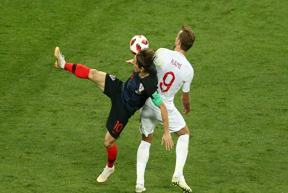 کرواسی ضعیف‌ترین فینالیست تاریخ جام‌های جهانی