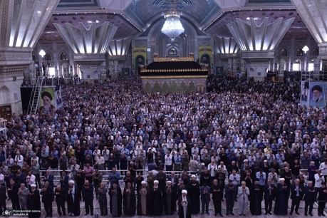 نماز جمعه این هفته تهران در حرم مطهر امام خمینی(س)