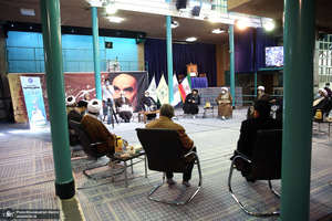 نشست خوانش امروزین از منشور روحانیت