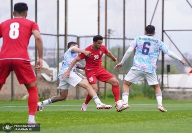 حریف تدارکاتی جدید تیم ملی مشخص شد