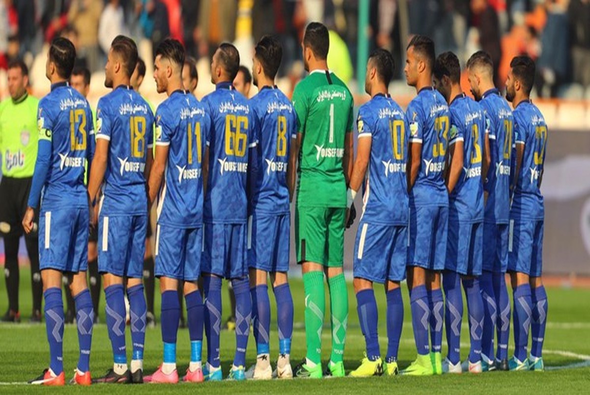 شکست استقلال و پیروزی پرگل آلومینیوم در لیگ دسته یک