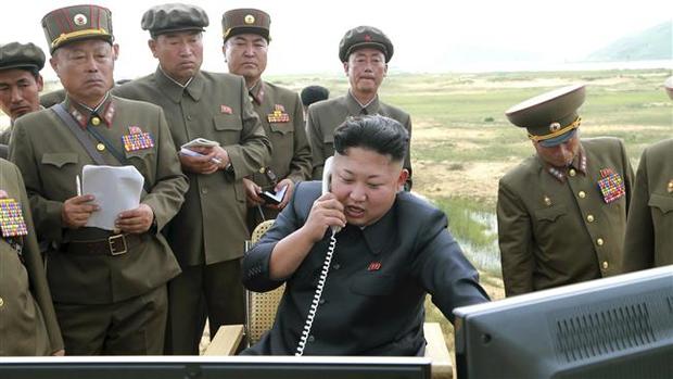 گوش کره شمالی بدهکار نیست