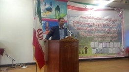 برگزاری جشن موفقیت‌های برق منطقه‌ای مازندران و گلستان در سال ۹۵