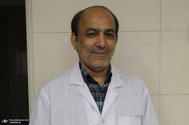 علی شکوری راد به سرطان مبتلا شد