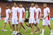 ۳ بازیکن کرونایی تیم ملی فوتبال جوانان اردو را ترک کردند