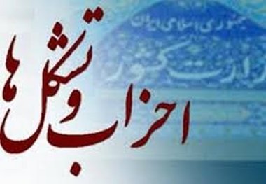 مدیرکل سیاسی و انتخابات استانداری البرز مطرح کرد؛
اعلام آمادگی برای تشکیل خانه احزاب در استان البرز