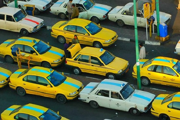 شورای شهر با افزایش کرایه تاکسی در ساری موافقت کرد
