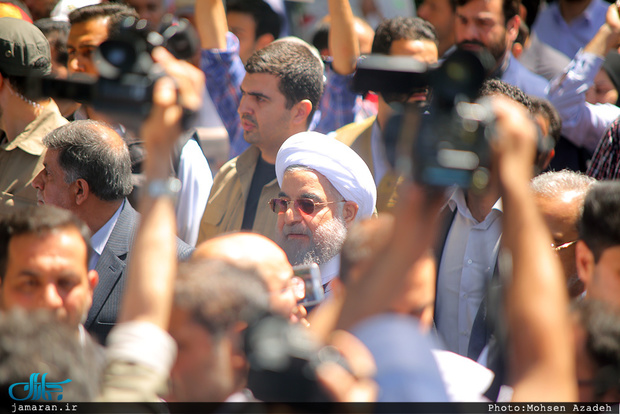 آقای روحانی! مراقب باشید؛ دستگیری شعاردهندگان جمعه تله است!