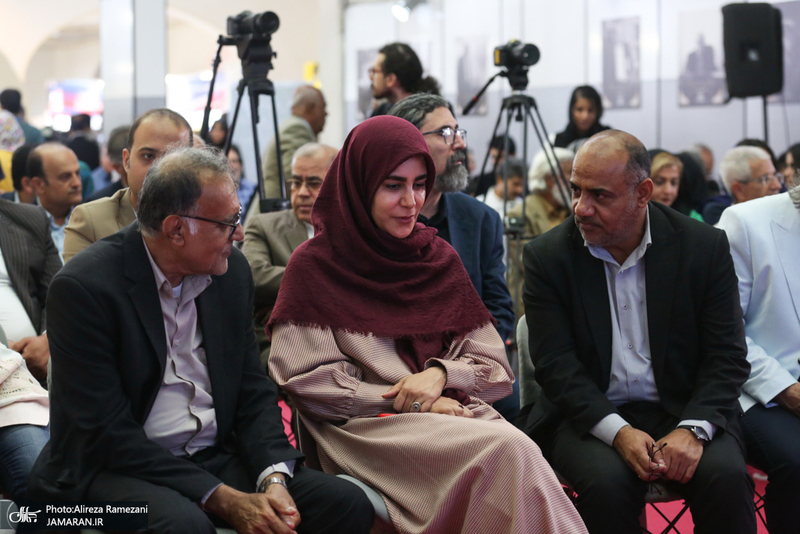 ویژه برنامه خلیج فارس در سی و ششمین نمایشگاه بین المللی کتاب تهران