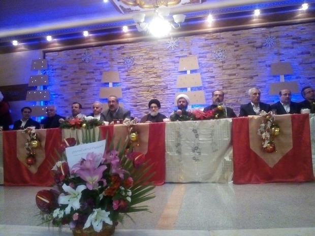 معاون استاندار آذربایجان غربی: مسیحیان در جنگ و انقلاب به خوبی درخشیدند