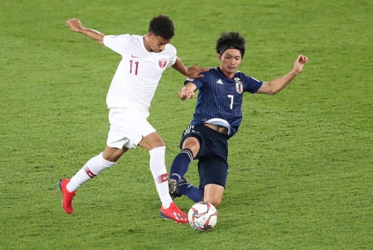 انتخابی جام جهانی 2022/ژاپن با برد استارت زد