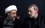 پیام آملی لاریجانی در آستانه چهلمین روز شهادت برادرش علی لاریجانی