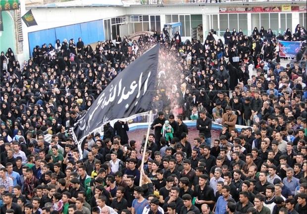 تجمع بزرگ حسینی با ندای " لبیک یا حسین" در ارومیه برپا می شود