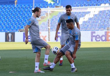 جواب تست کرونا مجید حسینی مشخص شد 