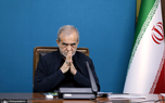 پاسخ شهید باقری به کسی که مدعی مخالفت پزشکیان با عملیات وعده صادق 3 شد + فیلم