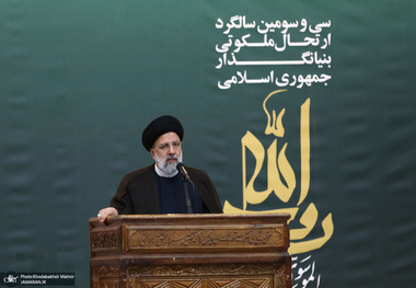 رئیسی: امام مردم را باور داشت و میزان را رای ملت می دانستند