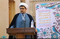 نشست ادبی جمعی از شاعران استان مرکزی با حضور عبدالجبار کاکایی