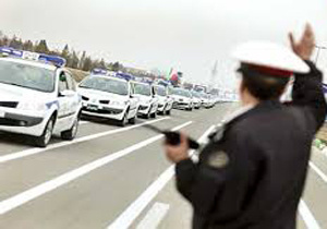 بیش از 6 هزار نیروی پلیس تامین امنیت نوروزی مردم را عهده دار هستند