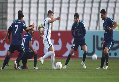 تعویض اضافی پیکان راز بزرگ لیگ را برملا کرد
