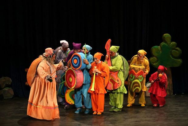جشنواره تئاتر کودک کیفیت نمایش‌های تولیدی را افزایش داد