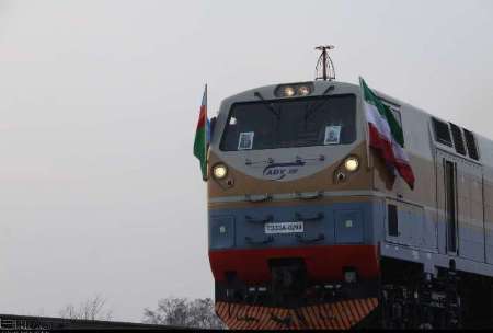 راه آهن آستارا - آستارا، دروازه تجاری ایران و اوراسیا