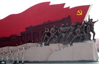 رژه نظامی چین