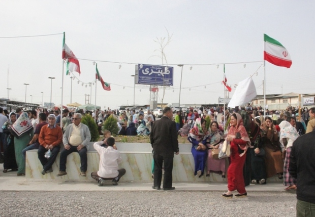 ورود مسافران ترکمنستانی به ایران 23 درصد کاهش یافت
