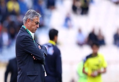 کرانچار: دوست دارم برانکو برنده دربی شود/ دوباره با سپاهان به بالای جدول می رسیم