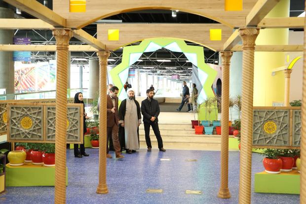 باغ کتاب تهران نباید به پایگاه جناح سیاسی خاص تبدیل شود