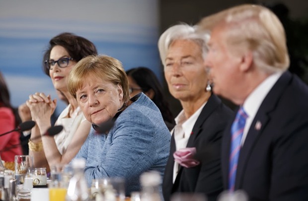 دلایل خصومت ترامپ با آلمان و نادیده گرفتن این کشور 
