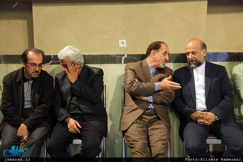 تجدید میثاق اهالی فرهنگ، هنر و رسانه با آرمان های حضرت امام(س)