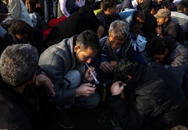 51 معتاد متجاهر در کردستان جمع آوری شدند