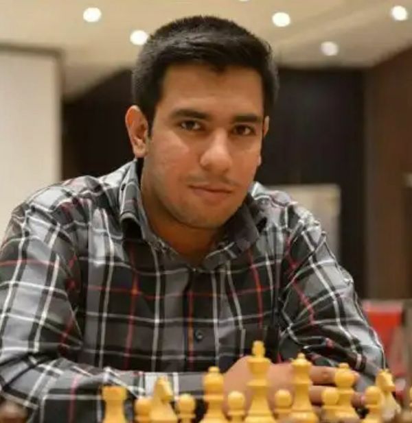 شطرنج باز جیرفتی مدال نقره آسیا را کسب کرد