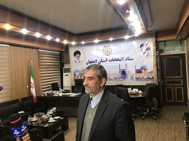 رییس ستاد انتخابات اصفهان: نامزدها و طرفداران آن‌ها قانون را رعایت کنند