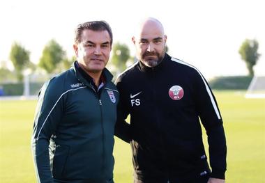 سانچز: تیم امید ایران با قدرت و سازمان یافته بود/ با بازی مقابل این تیم به اهداف‌مان رسیدیم
