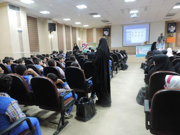 همایش تجلیل از همیاران پلیس در پاکدشت برگزار شد