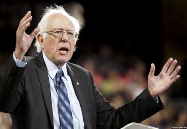 سندرز: عربستان یک کشور بسیار ضددموکراتیک است