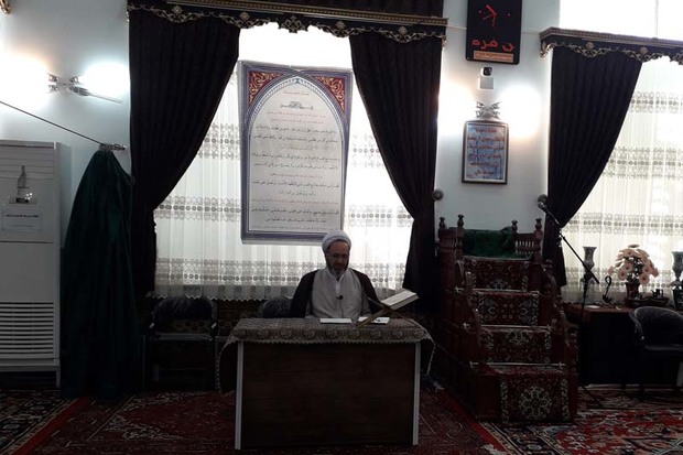 رئیس اوقاف مراغه: مساجد به مراکز فرهنگی جامعه تبدیل شوند
