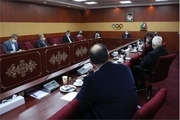در نشست هیات اجرایی کمیته ملی المپیک چه گذشت؟


