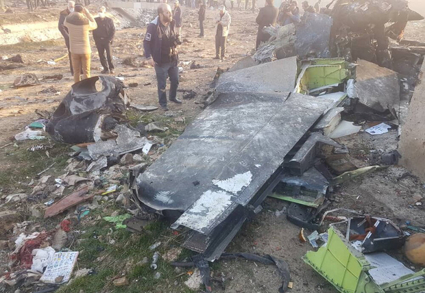 هفت دلیل برای رد ادعای اصابت موشک به هواپیمای اوکراینی