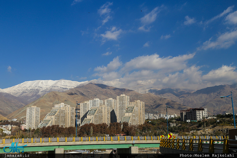 هوای پاک تهران