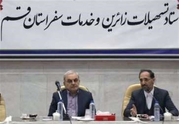 از لزوم همدلی دستگاه‌های اجرایی استان قم در ارائه خدمات به زائران تا برنامه‌ریزی‌ برای ایام نیمه‌شعبان‌